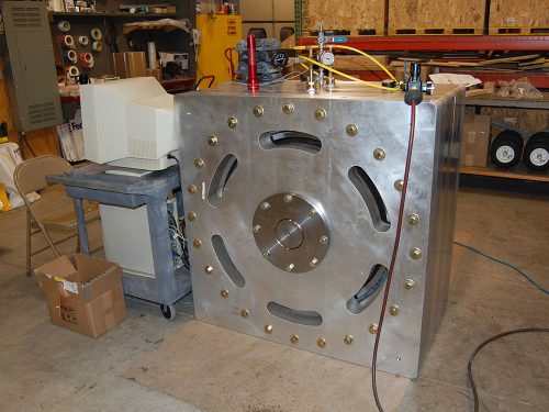 SEAL TESTING; INFLATABLE SEAL TESTING; THRUSTER CAN SEAL; ANNULAR SEAL; SEALFAST® ELASTOMERS; SEALFAST® PRODUCTS; SEALFAST® INFLATABLE SEAL; SEALFAST® MECHANICAL SEAL; MECHANICAL RESEARCH & DESIGN, INC.