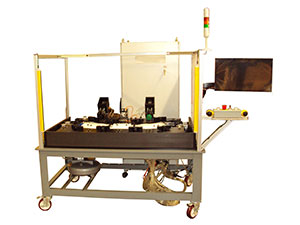 SEALFAST® Automated Leak Tester | Automatic Leak Tester | Products | Mechanical Research & Design, Inc., Manitowoc, Wisconsin USA