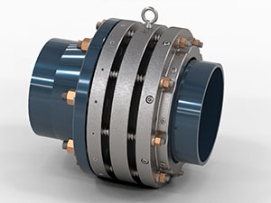 SEALFAST® Restraining Connector | Seal Housing, Flange Adaptor | Products | Mechanical Research & Design, Inc., Manitowoc, Wisconsin USA