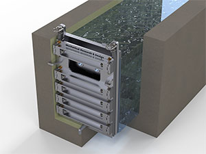 Containment and Storage Barriers | Nuclear Energy | Mechanical Research & Design, Inc., Manitowoc Wisconsin U.S.A.