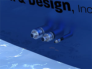 Marine Isolation and Test Plugs | Marine Industry | Mechanical Research & Design, Inc., Manitowoc Wisconsin, U.S.A.