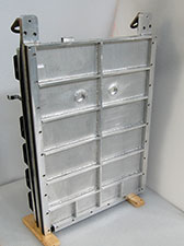 Nuclear Containment Bulkhead, Hatch, Nuclear Tools, Nuclear Tooling | MRD Nuclear | Mechanical Research & Design, Inc., Manitowoc Wisconsin U.S.A.
