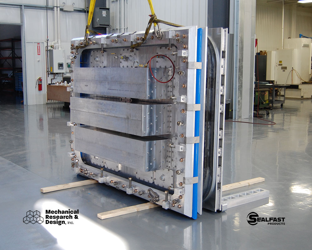 Bulkheads and Large Isolation Barriers - Mechanical Research & Design, Inc.