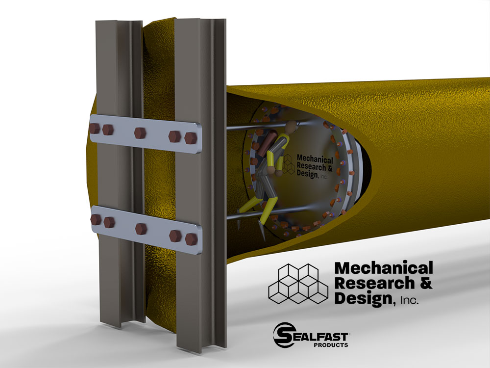 Bulkheads and Large Isolation Barriers - Mechanical Research & Design, Inc.