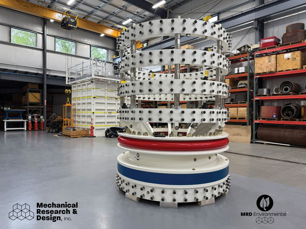 HYDROPOWER TOOLS, LARGE DIAMETER PIPE PLUG, LARGE O.D. PIPE PLUG, SEALING BULKHEAD, SURGE TOWER, SURGE SHAFT, WHAT IS A SURGE TANK, WHAT IS A SURGE TOWER, SURGE TANK, SURGE TANK REPAIR, SURGE TOWER REPAIR; BULKHEADS & ISOLATION BARRIERS; MECHANICALRESEARCH.COM, SEALFAST PRODUCTS, SEALFAST