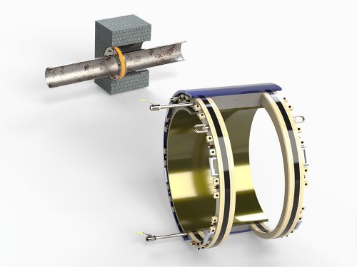 ANNULAR SEALING TOOLS AND GROUT SUPPORT PACKERS