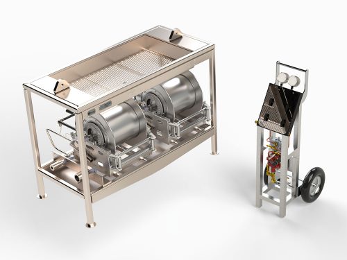 CONTROL PANELS; OFFSHORE CONTROL PANELS; HOSE REELS; CUSTOM CONTROL SYSTEMS; SEALFAST® PRODUCTS; MRD CONSTRUCTION; MECHANICAL RESEARCH & DESIGN, INC.