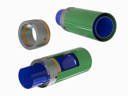 RING SEAL; ANNULAR SEALING TOOL; CONTAINMENT PIPE SEAL; ANNULAR SEAL; SEALFAST® PRODUCTS; MECHANICAL RESEARCH & DESIGN, INC.