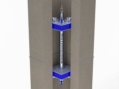 SHAFT TESTER; WELL TESTER; JOINT TESTER; PIPELINE JOINT TESTER; ISOLATION BARRIERS; MRD MINING AND TUNNEL; SEALFAST® PRODUCTS; MECHANICAL RESEARCH & DESIGN, INC.