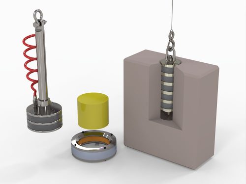 WORK ASSIST TOOLS; INDUSTRIAL SEALS; END EFFECTORS; AUTOMATION SEALS; LIFTING TOOL; SEALFAST® PRODUCTS; MECHANICAL RESEARCH & DESIGN, INC.