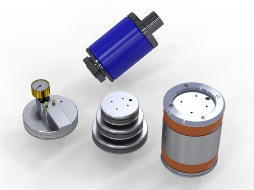 Quick Set Isolation and Support Tools | Industrial Holding Tools | Work Assist Tools | Mechanical Research & Design, Inc., Manitowoc, Wisconsin U.S.A.