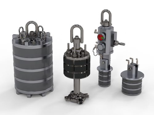 Multi-Configuration Part Lifting Tools | Industrial Automation | Work Assist Tools | Mechanical Research & Design, Inc., Manitowoc, Wisconsin U.S.A.