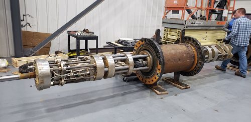 GROUT PLUG; GROUT BULKHEAD; REMOTE BULKHEAD; ISOLATION AND TEST TOOLS; PIPELINE TEST TOOLS; PIPE PLUGS; BULKHEADS; ISOLATION BARRIERS; PRESSURE BARRIERS; SEALFAST® PRODUCTS; MECHANICAL RESEARCH & DESIGN, INC.