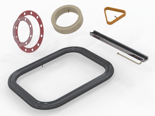 SEALFAST® INFLATABLE SEALS; AIR BLADDER; RING SEAL; ANNULAR SEAL; SEALFAST® PRODUCTS; MECHANICAL RESEARCH & DESIGN, INC.