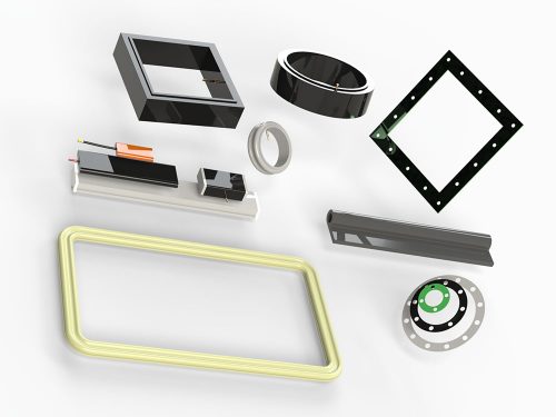 INFLATABLE SEALS; MECHANICAL SEALS; CONSTRUCTION SEALS; GROUT SEAL; GROUT PACKER; SEALFAST® PRODUCTS; MRD CONSTRUCTION; MECHANICAL RESEARCH & DESIGN, INC.