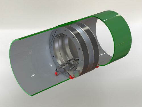 SEALFAST® INFLATABLE AND MECHANICAL JOINT AND WELD TESTERS; STANDARD, ARTICULATING, AND SPLIT VERSIONS.